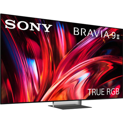 Sony BRAVIA 9 II 65" 4K HDR Mini LED QLED Google TV (K65XR90M2)