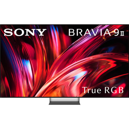 Sony BRAVIA 9 II 65" 4K HDR Mini LED QLED Google TV (K65XR90M2)