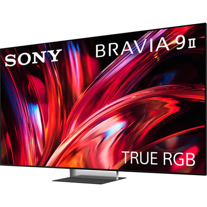 Sony BRAVIA 9 II 75" 4K HDR Mini LED QLED Google TV (K75XR90M2)
