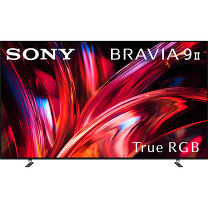 Sony BRAVIA 9 II 75" 4K HDR Mini LED QLED Google TV (K75XR90M2)