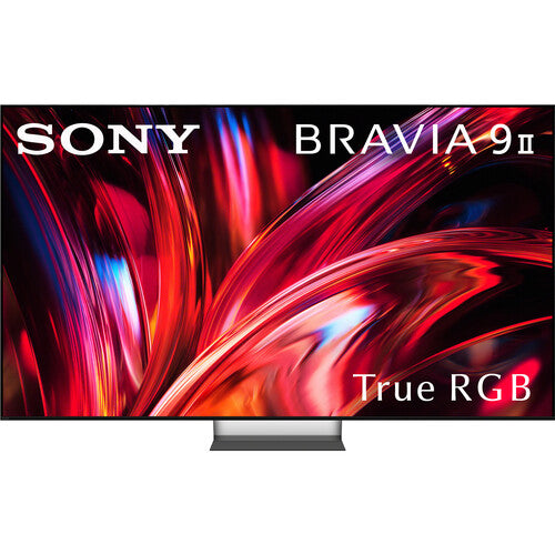 Sony BRAVIA 9 II 85" 4K HDR Mini LED QLED Google TV (K85XR90M2)