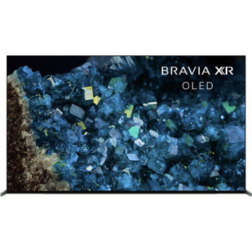 Sony BRAVIA XR A80L 83" 4K HDR OLED Google TV (XR83A80L)