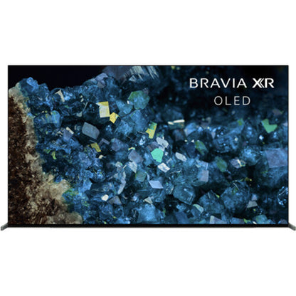 Sony BRAVIA XR A80L 83" 4K HDR OLED Google TV (XR83A80L)