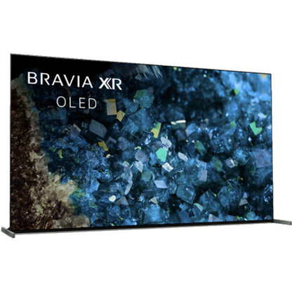 Sony BRAVIA XR A80L 83" 4K HDR OLED Google TV (XR83A80L)