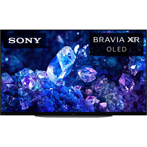 Sony BRAVIA XR A90K 42" 4K HDR OLED Google TV (XR42A90K)
