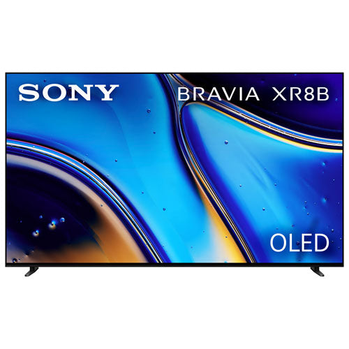 Sony Bravia 77" XR8B Series 4K UHD HDR OLED Smart Google TV (K77XR8B)