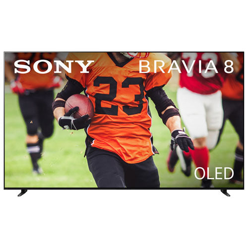 Sony Bravia 8 XR80 Series 4K UHD HDR OLED Smart Google TV