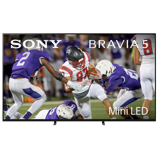 Sony BRAVIA 5 XR50 Series 4K UHD HDR Mini-LED Smart Google TV