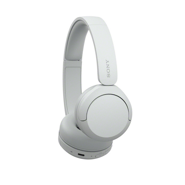 Sony WH-CH520 Wireless Headphones Bluetooth On-Ear Headset with Microphone