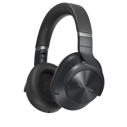 Technics EAHA800EK Noise Cancelling Bluetooth Headphones