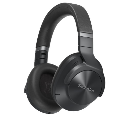 Technics EAHA800EK Noise Cancelling Bluetooth Headphones