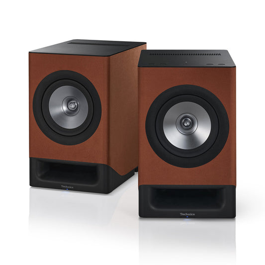 Technics SC-CX700 Wireless Bookshelf Speaker System