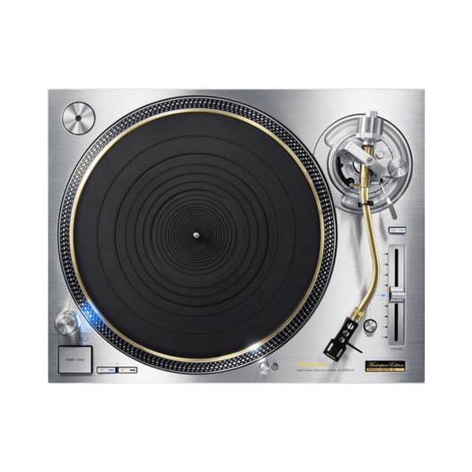 Technics SL-1200GME Turntable 60th Anniversary Ltd. Edition