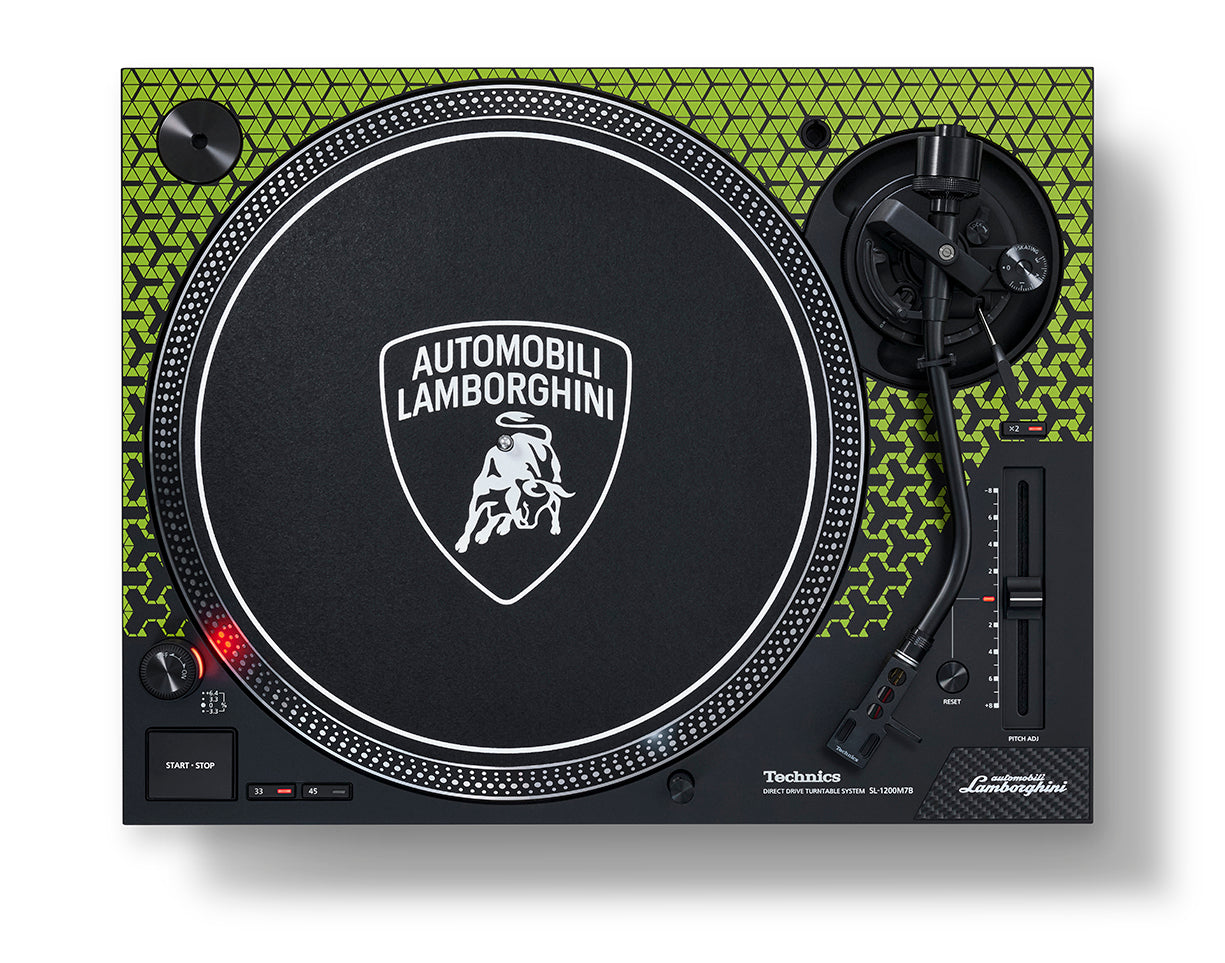 Technics SL-1200M7 (OPEN BOX)