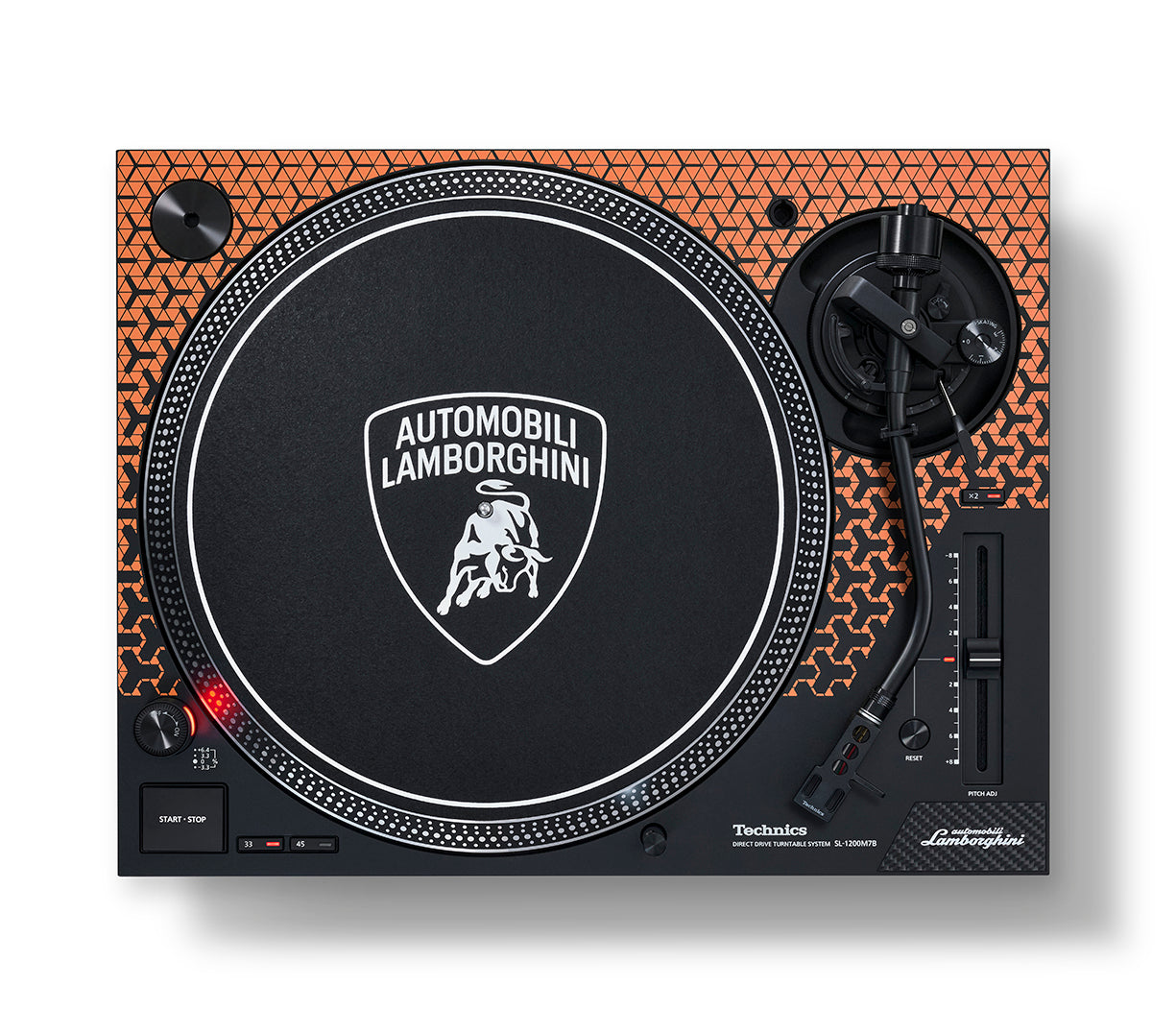 Technics SL-1200M7 (OPEN BOX)