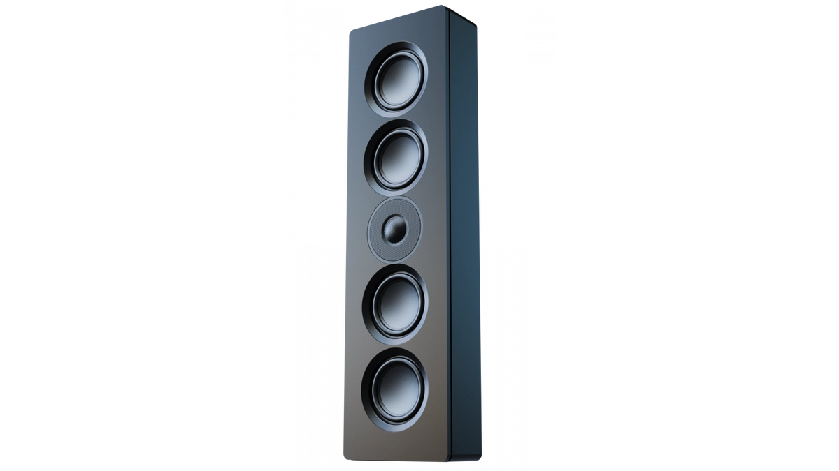 Elac OW-V41L in Black, product view