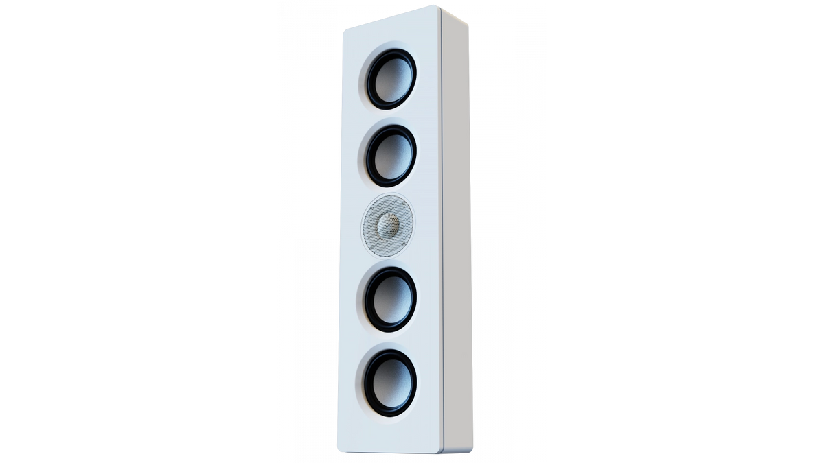 Elac OW-V41L in White, product view
