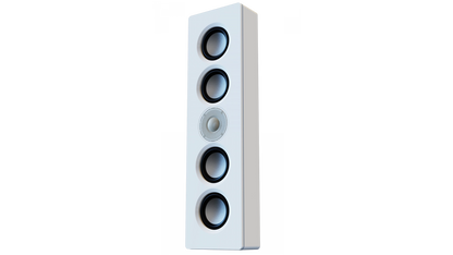 Elac OW-V41L in White, product view