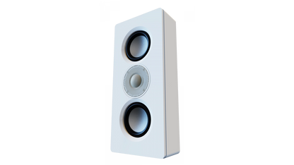 Elac OW-V41S in White, product view