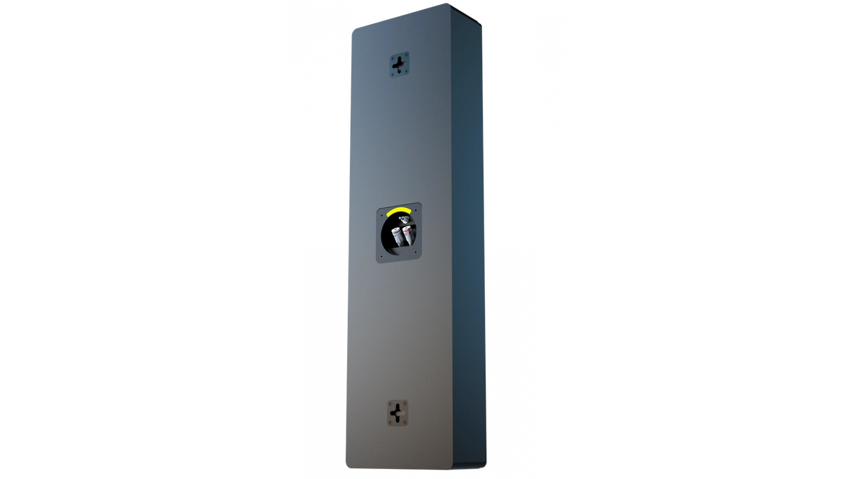 Elac OW-V41L in Black, product view