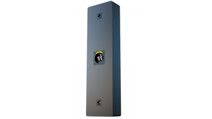 Elac OW-V41L in Black, product view