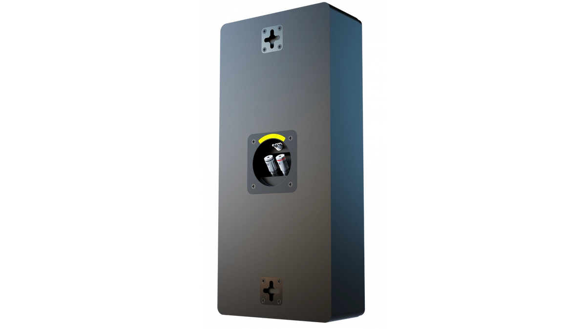 Elac OW-V41S in Black, product view