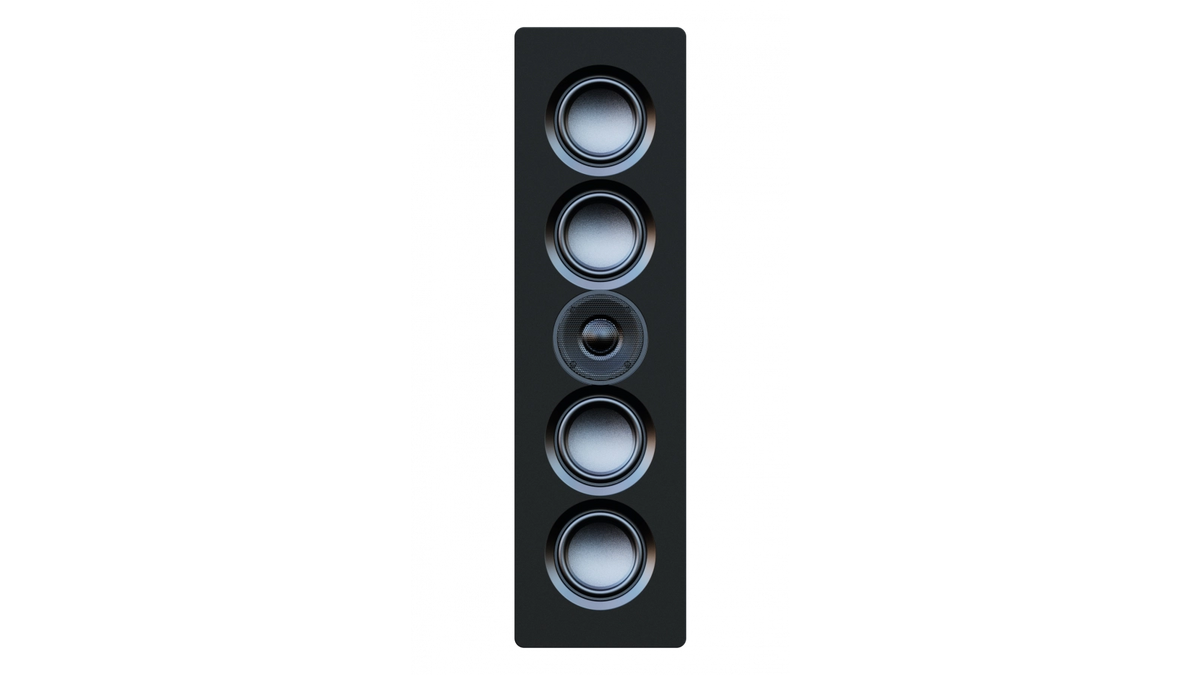 Elac OW-V41L in Black, product view