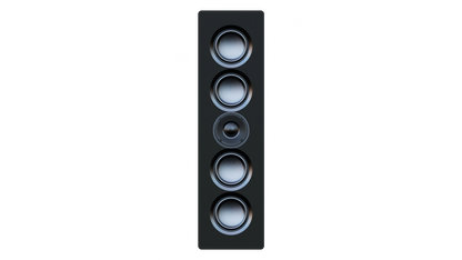 Elac OW-V41L in Black, product view