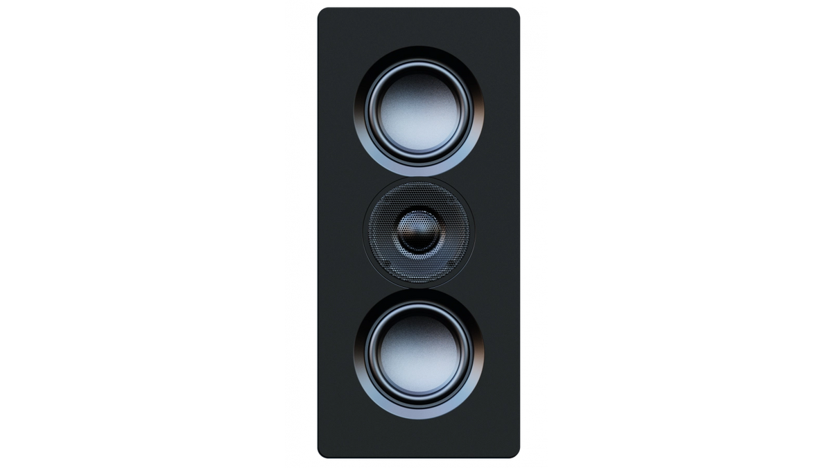 Elac OW-V41S in Black, product view