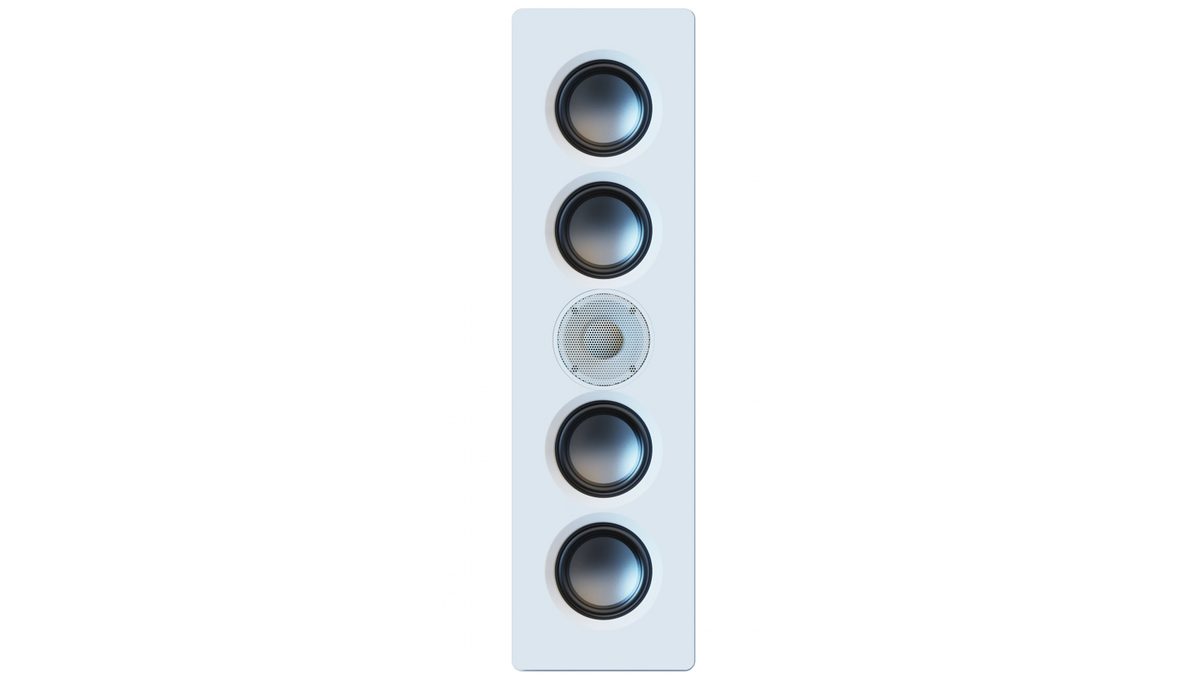 Elac OW-V41L in White, product view