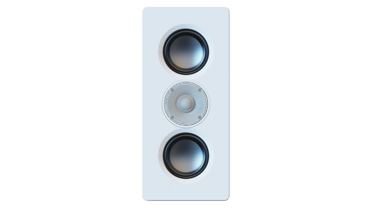 Elac OW-V41S in White, product view