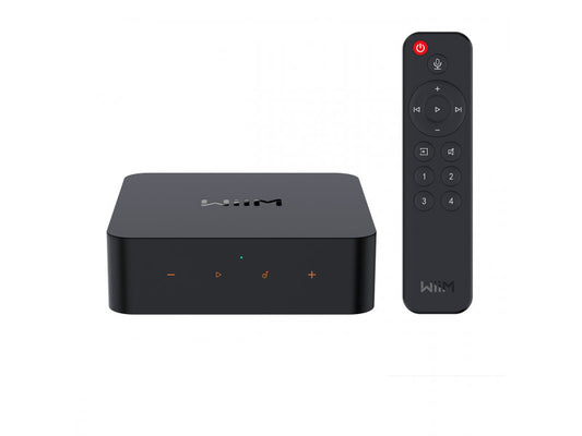 WiiM Pro Plus Streamer