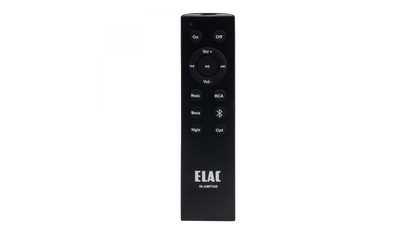 Elac IS-AMP340 in Black, product view
