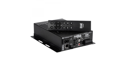 Elac IS-AMP340 in Black, product view