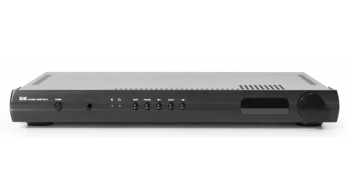 Elac AS-DDP2 in Black, product view