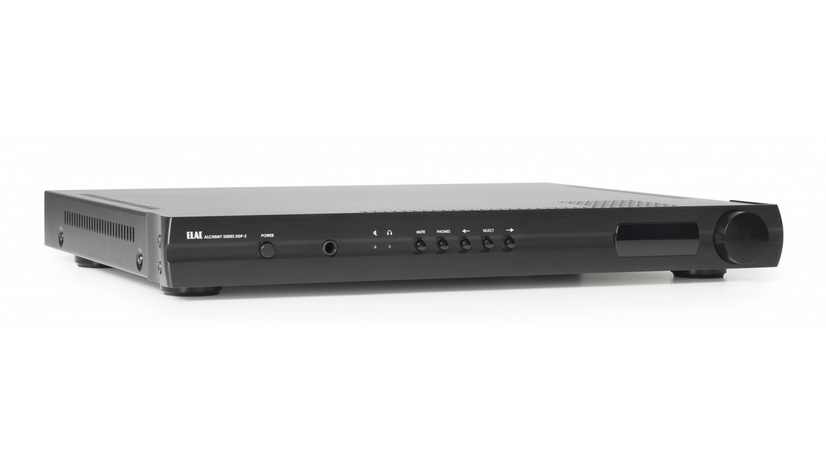 Elac AS-DDP2 in Black, product view