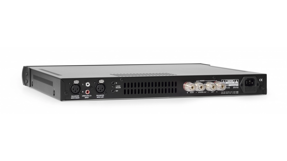 Elac AS-DPA2 in Black, product view