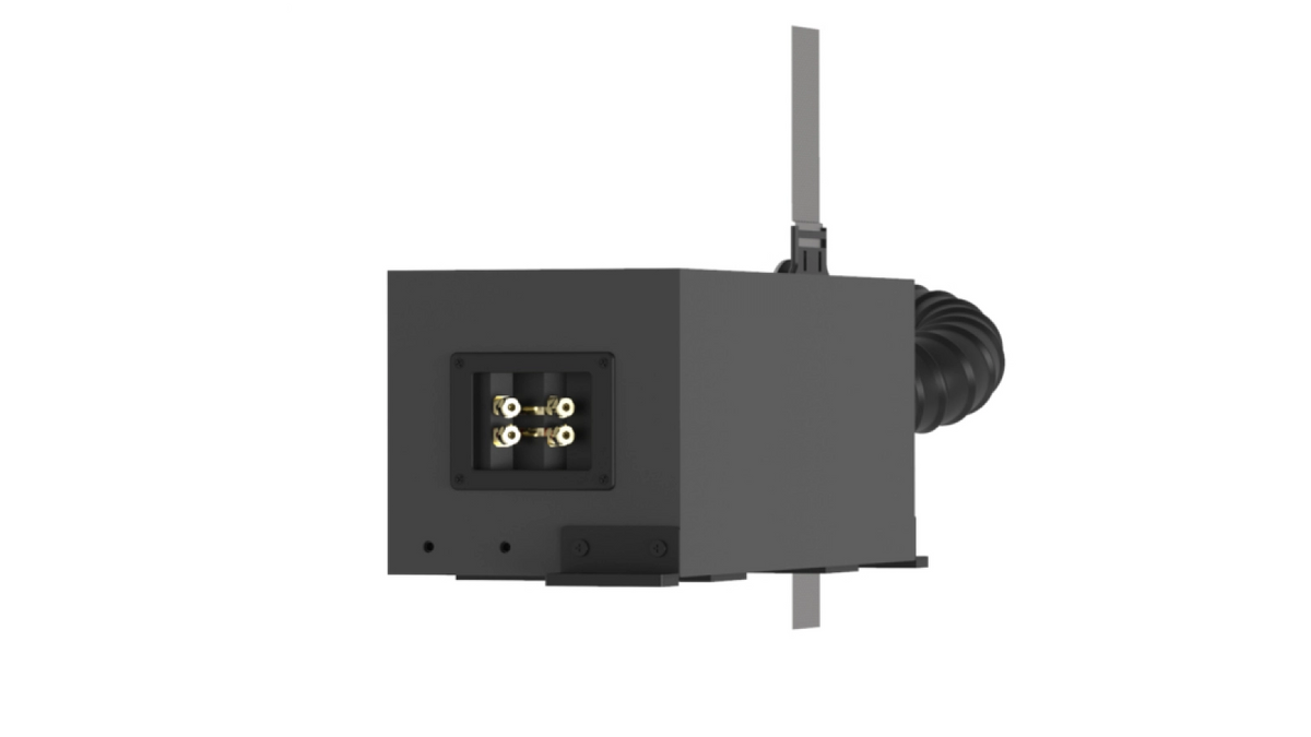 Elac IC-VS6 in Black, product view