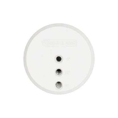 Monitor Audio FIX-M Speaker Wall Mount in White, front view