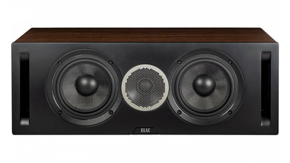 Elac DCR52 in Walnut-Black, product view
