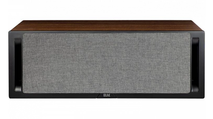 Elac DCR52 in Walnut-Black, product view