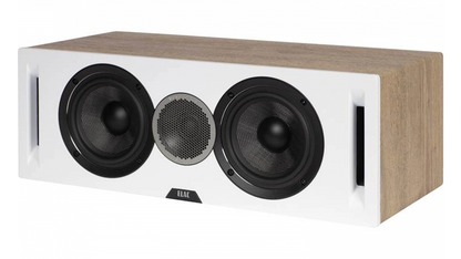Elac DCR52 in Oak-White, front view