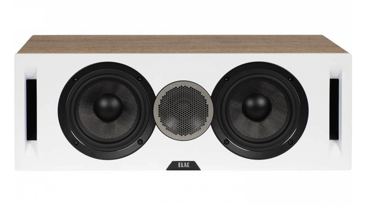 Elac DCR52 in Oak-White, product view