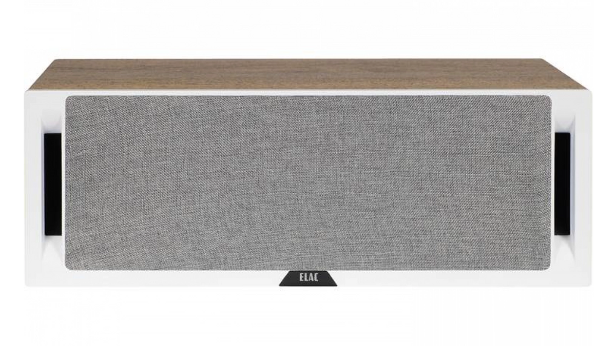 Elac DCR52 in Oak-White, product view