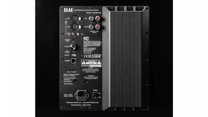 Elac DS1200 in Gloss Black, product view