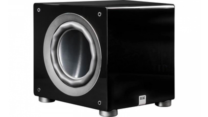 Elac DS1200 in Gloss Black, product view