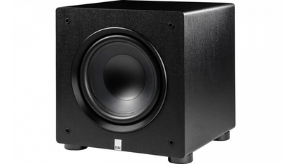 Elac PS250 in Black, front view