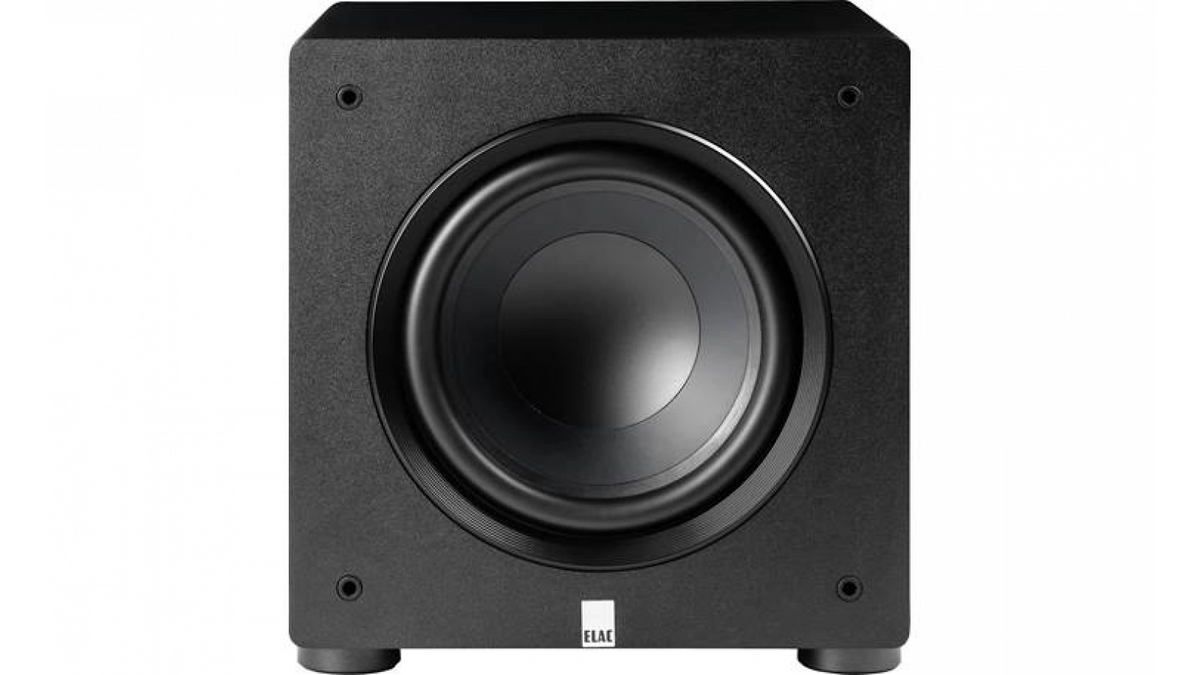 Elac PS250 in Black, product view