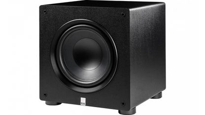Elac PS350 in Black, front view