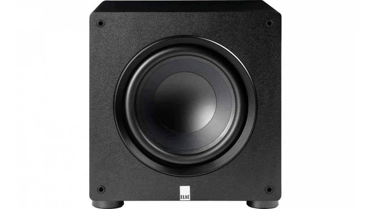 Elac PS350 in Black, product view